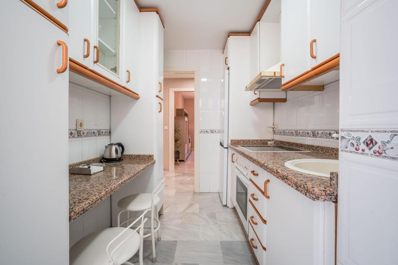Apartament Ibericabeds Nueva De San Anton Grenada Zewnętrze zdjęcie