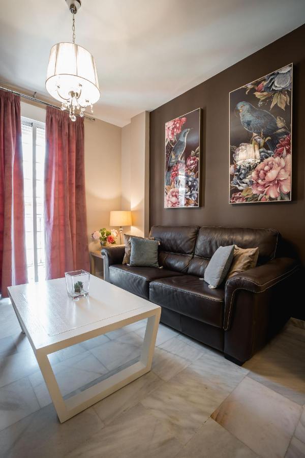 Apartament Ibericabeds Nueva De San Anton Grenada Zewnętrze zdjęcie