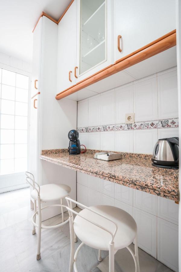 Apartament Ibericabeds Nueva De San Anton Grenada Zewnętrze zdjęcie