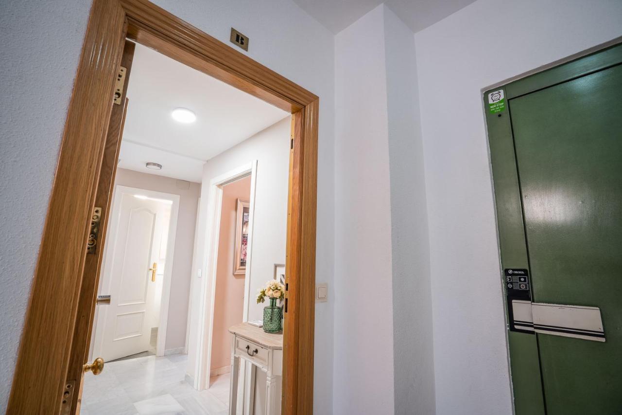 Apartament Ibericabeds Nueva De San Anton Grenada Zewnętrze zdjęcie