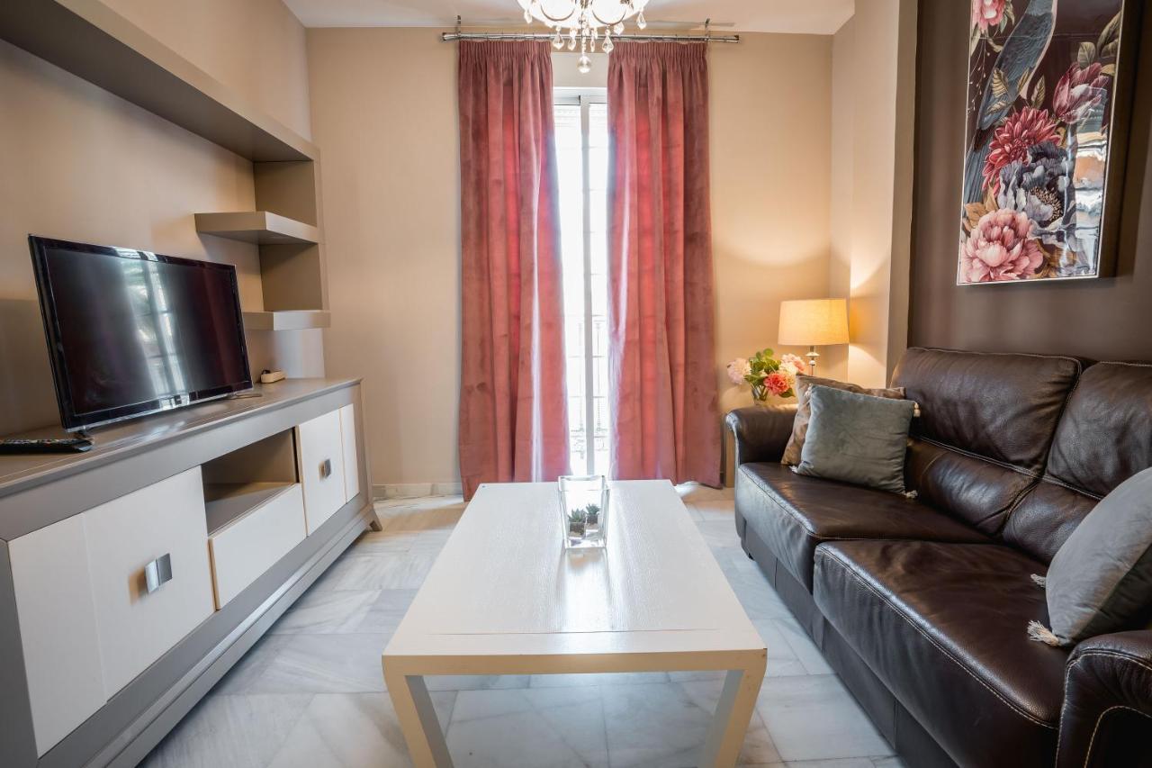 Apartament Ibericabeds Nueva De San Anton Grenada Zewnętrze zdjęcie