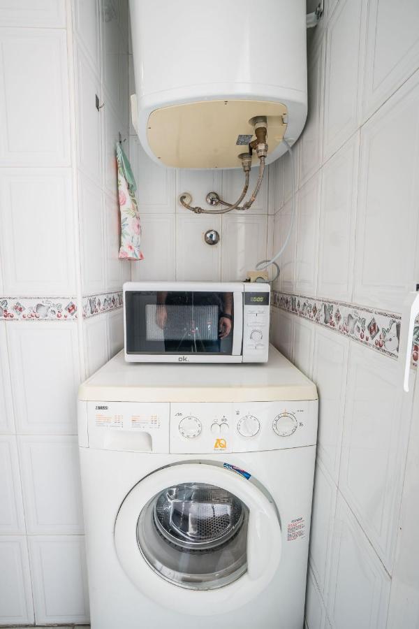 Apartament Ibericabeds Nueva De San Anton Grenada Zewnętrze zdjęcie