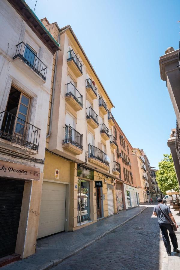 Apartament Ibericabeds Nueva De San Anton Grenada Zewnętrze zdjęcie