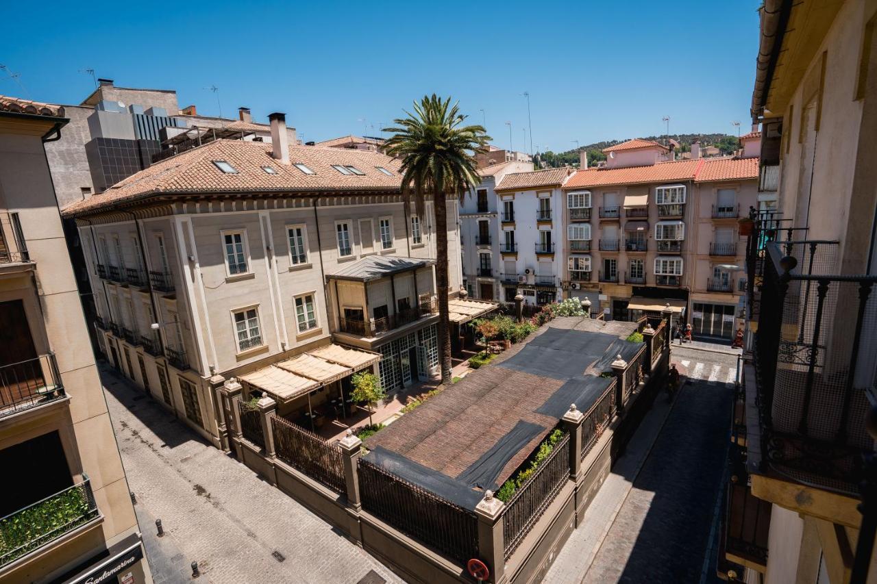 Apartament Ibericabeds Nueva De San Anton Grenada Zewnętrze zdjęcie