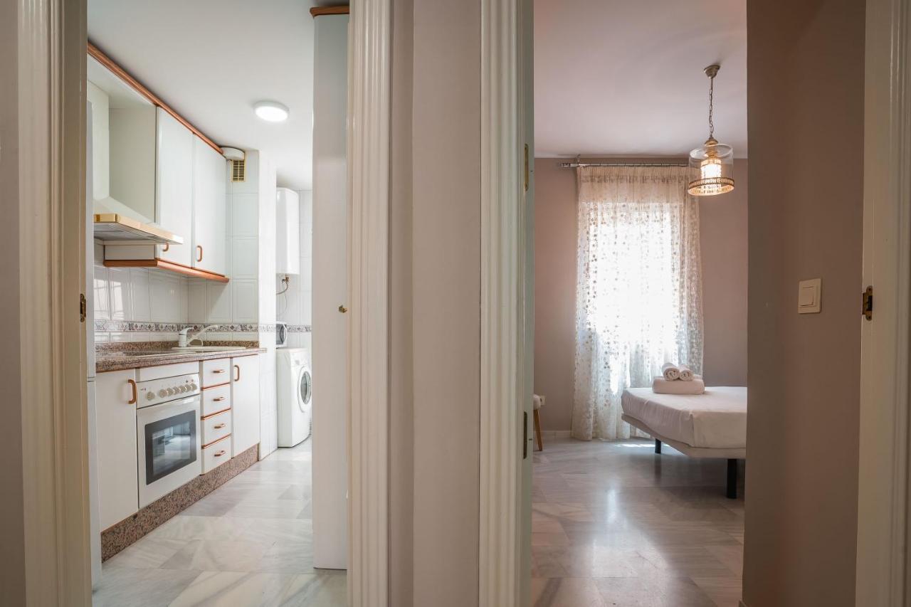 Apartament Ibericabeds Nueva De San Anton Grenada Zewnętrze zdjęcie