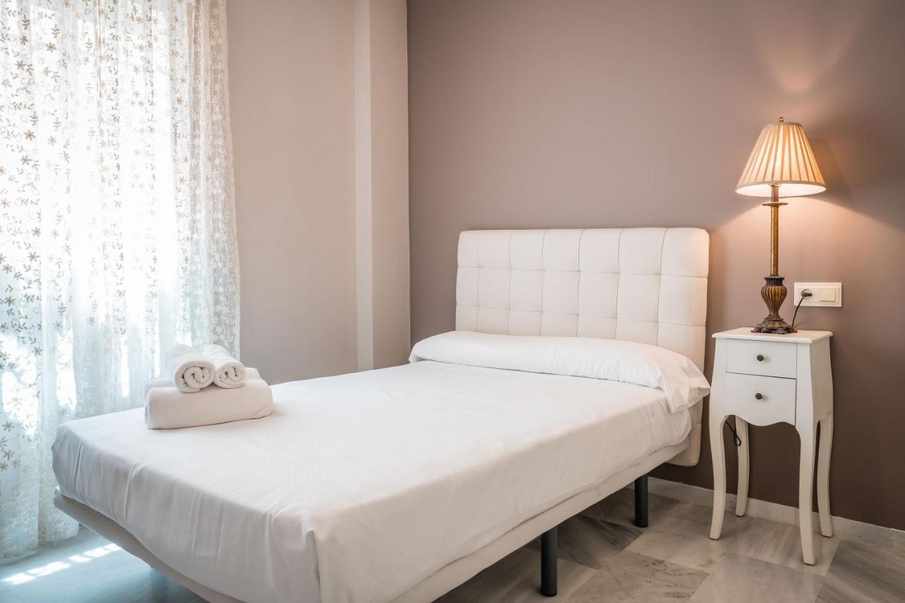 Apartament Ibericabeds Nueva De San Anton Grenada Zewnętrze zdjęcie