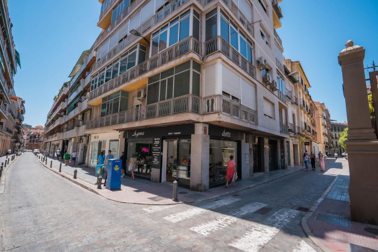 Apartament Ibericabeds Nueva De San Anton Grenada Zewnętrze zdjęcie