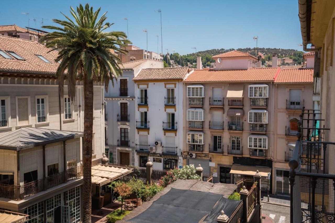 Apartament Ibericabeds Nueva De San Anton Grenada Zewnętrze zdjęcie