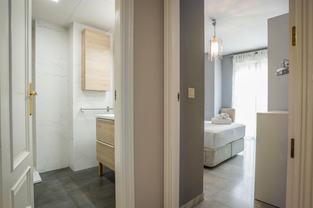 Apartament Ibericabeds Nueva De San Anton Grenada Zewnętrze zdjęcie