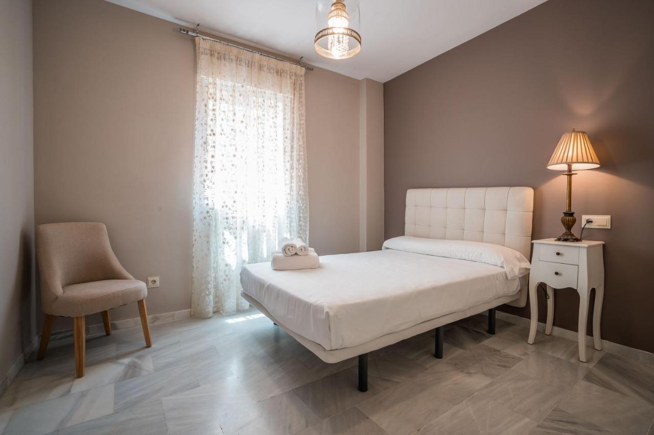 Apartament Ibericabeds Nueva De San Anton Grenada Zewnętrze zdjęcie