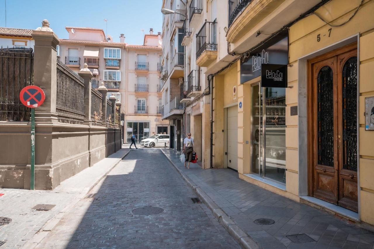 Apartament Ibericabeds Nueva De San Anton Grenada Zewnętrze zdjęcie